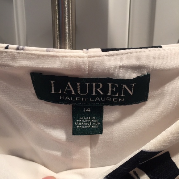 Ralph Lauren Women's Koriza Montero Floral Dress - Picture 7 of 7